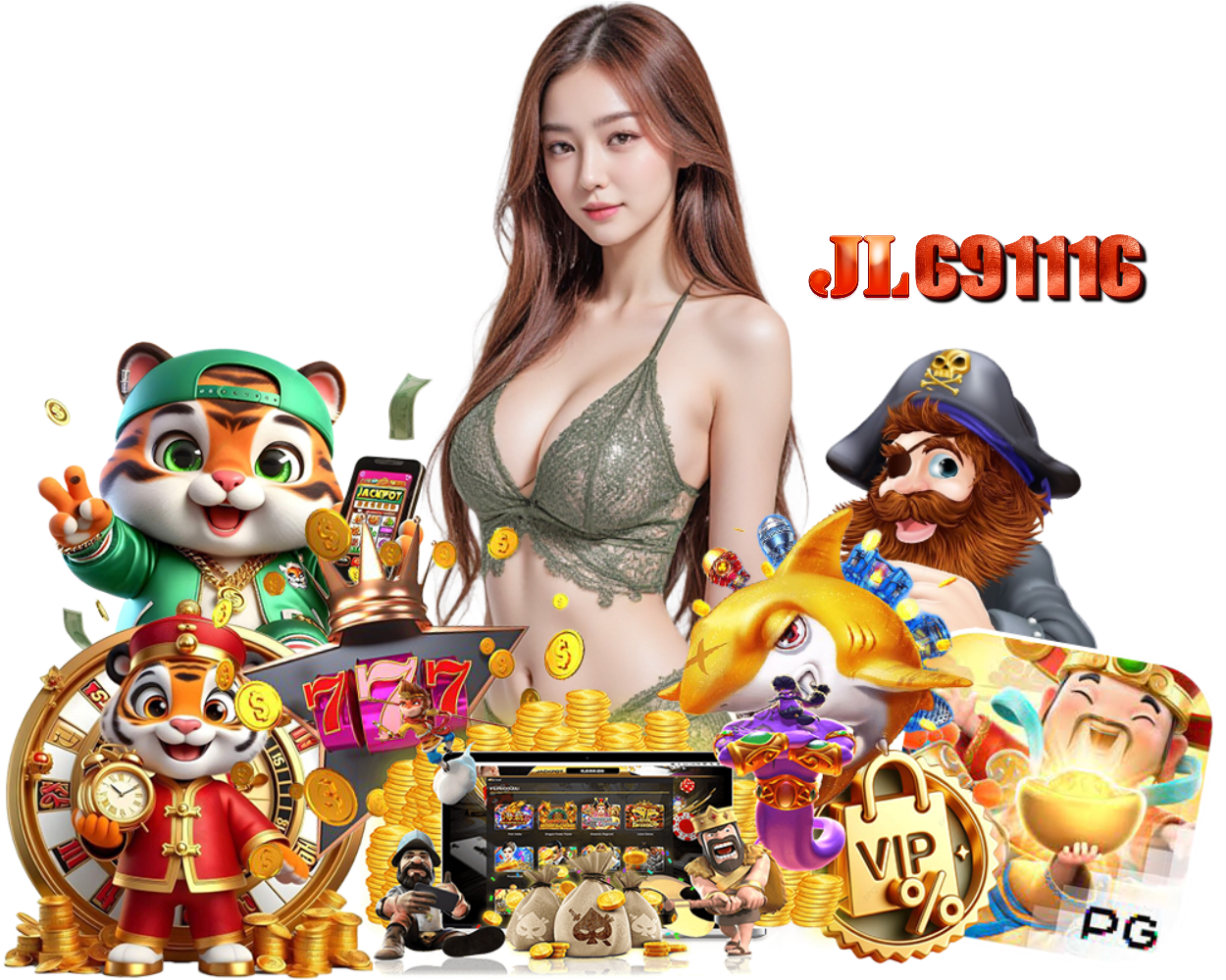 JL691116