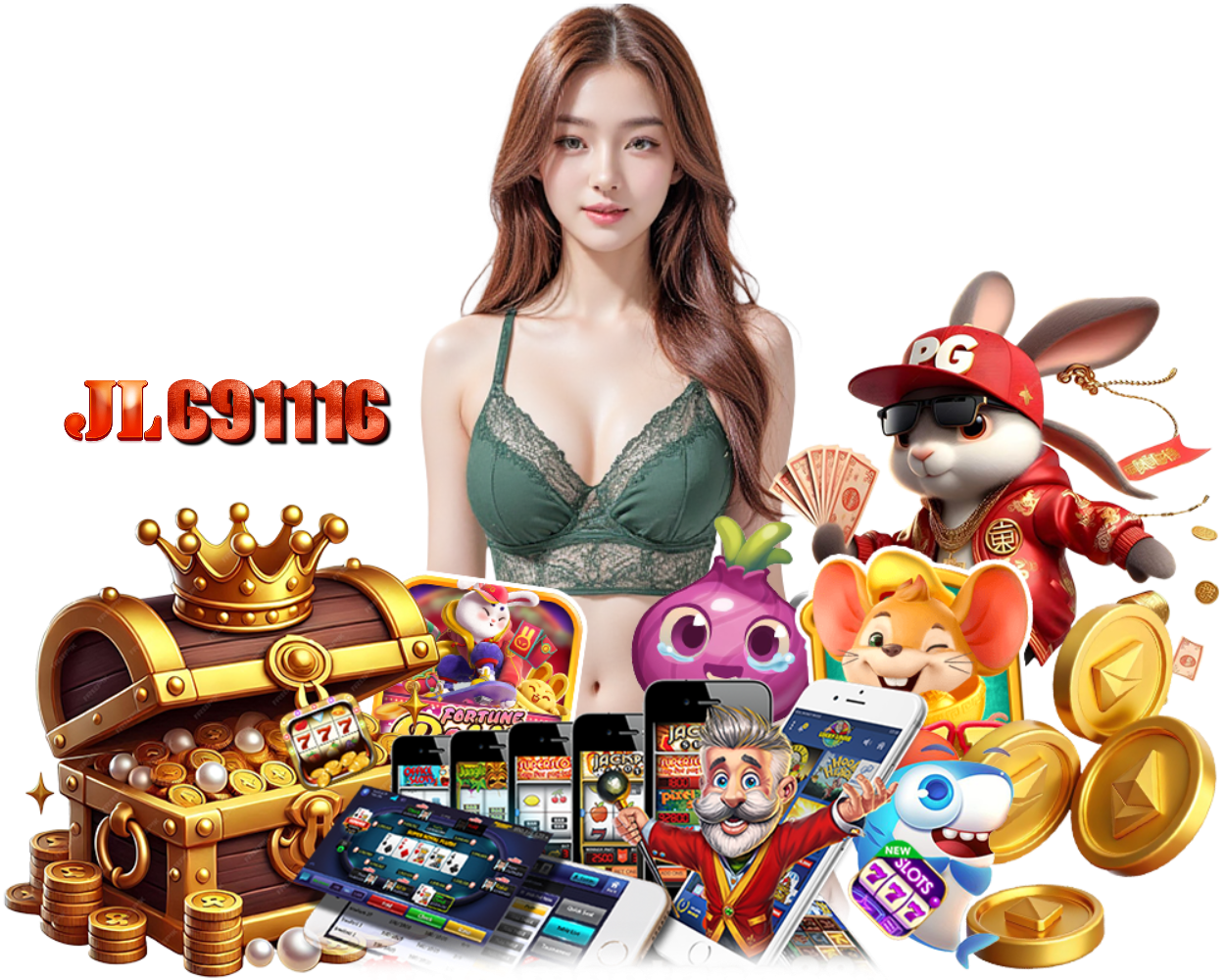 JL69 สล็อต